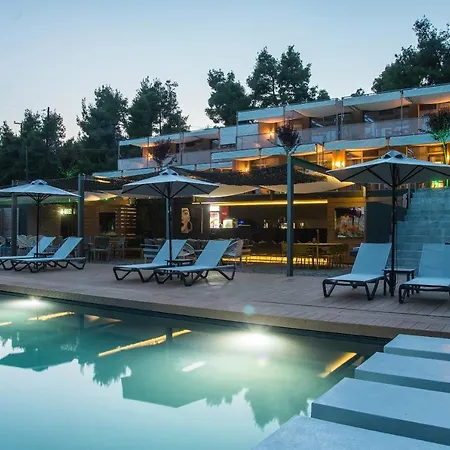 Apartmán Sani Sani (Chalkidiki)