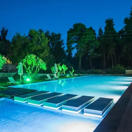 Apartmán Sani Sani (Chalkidiki)