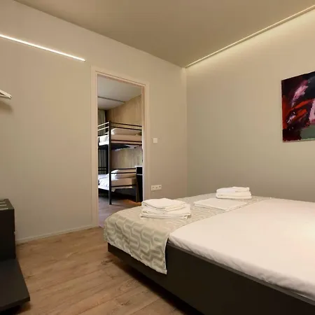 Apartmán Sani Sani (Chalkidiki)
