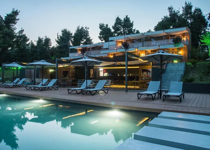 Apartamento Sani Sani (Chalkidiki)