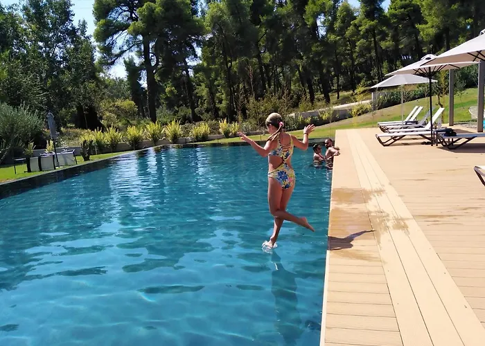 Sani Apartamento Sani (Chalkidiki)