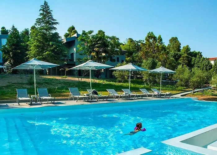 Sani Apartamento Sani (Chalkidiki)